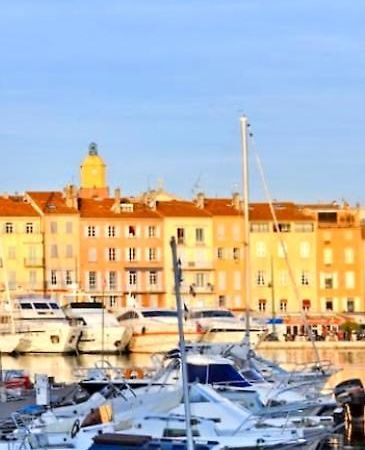 La Dolce Vita Mazet A Gassin Golfe De Saint Tropez Exteriér fotografie