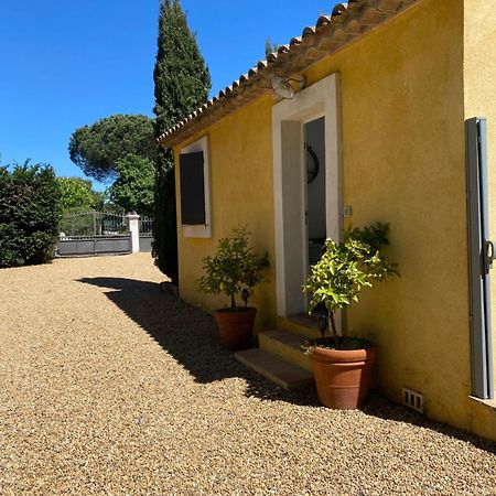 La Dolce Vita Mazet A Gassin Golfe De Saint Tropez Exteriér fotografie