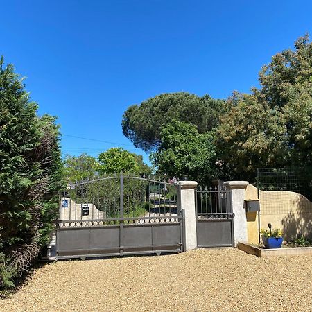La Dolce Vita Mazet A Gassin Golfe De Saint Tropez Exteriér fotografie