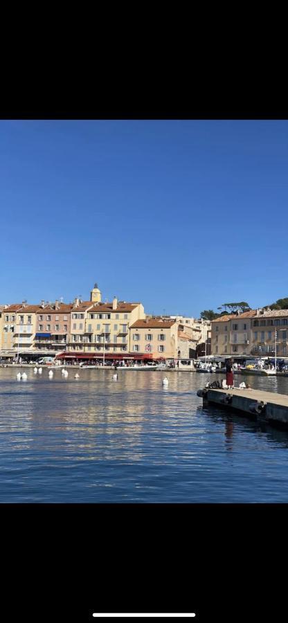 La Dolce Vita Mazet A Gassin Golfe De Saint Tropez Exteriér fotografie