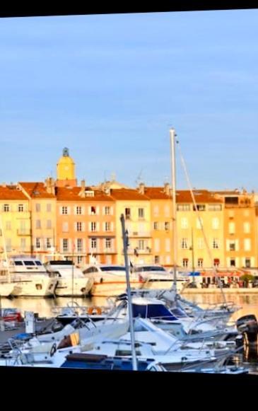 La Dolce Vita Mazet A Gassin Golfe De Saint Tropez Exteriér fotografie
