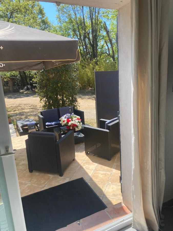 La Dolce Vita Mazet A Gassin Golfe De Saint Tropez Exteriér fotografie