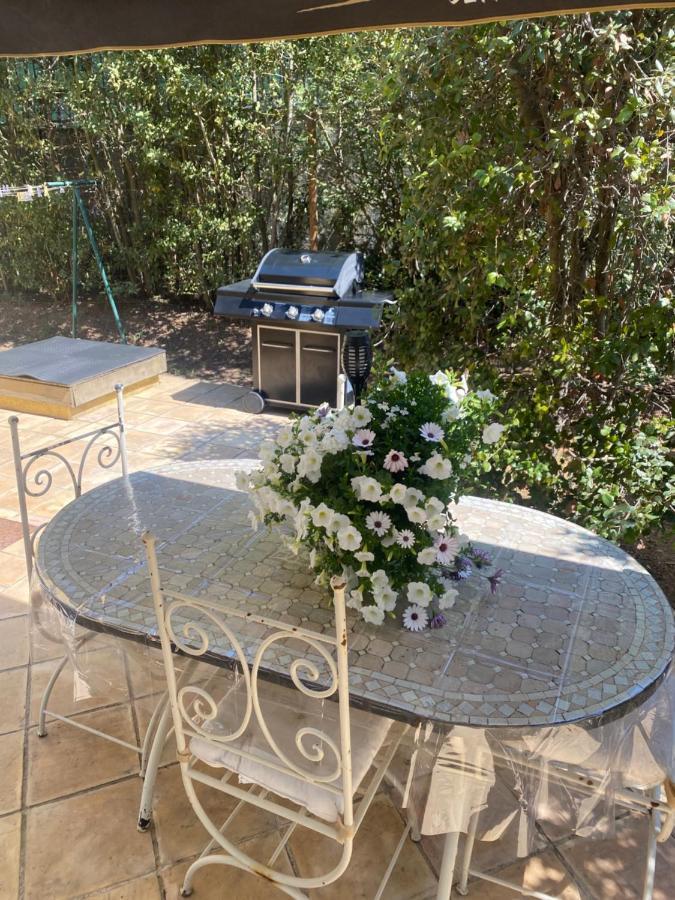 La Dolce Vita Mazet A Gassin Golfe De Saint Tropez Exteriér fotografie