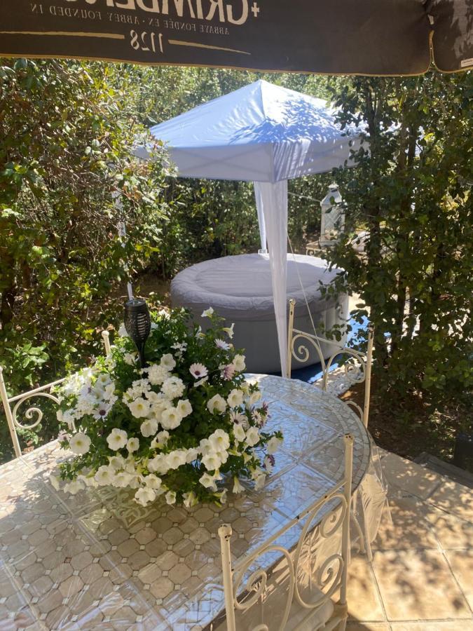 La Dolce Vita Mazet A Gassin Golfe De Saint Tropez Exteriér fotografie