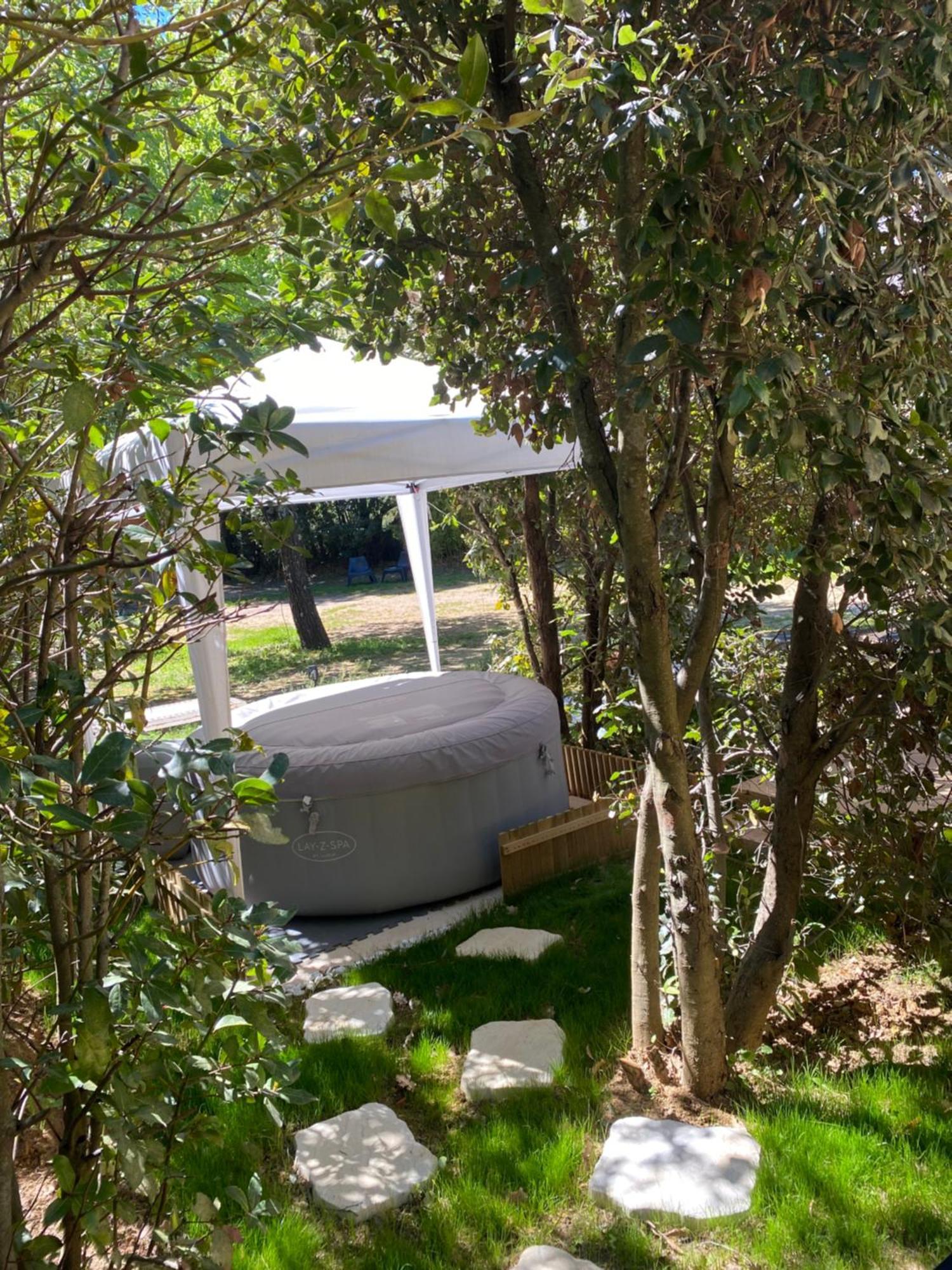 La Dolce Vita Mazet A Gassin Golfe De Saint Tropez Exteriér fotografie